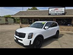 2022 Kia Telluride 