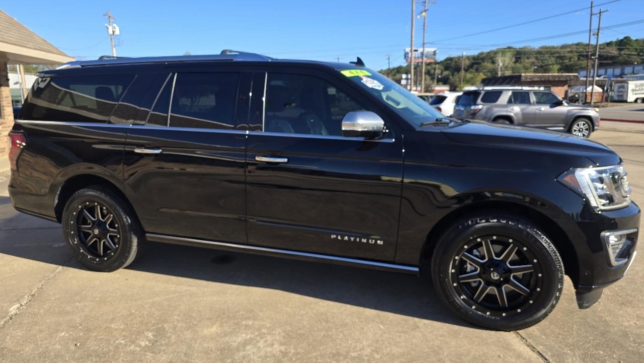 Ford Expedition Max Platinum 4x4 2019
