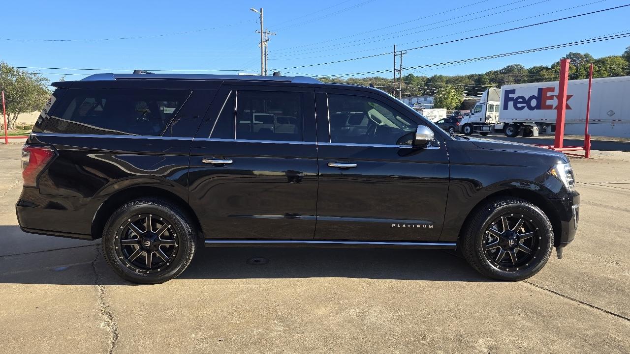 Ford Expedition Max Platinum 4x4 2019