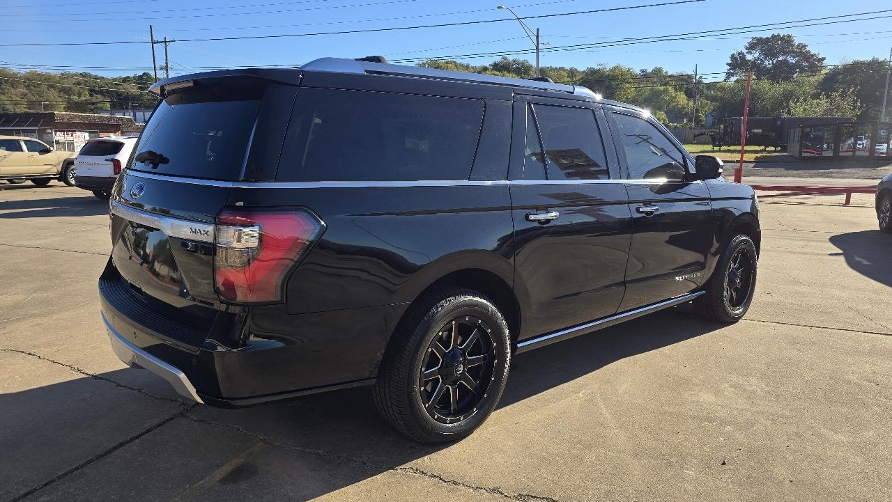 Ford Expedition Max Platinum 4x4 2019