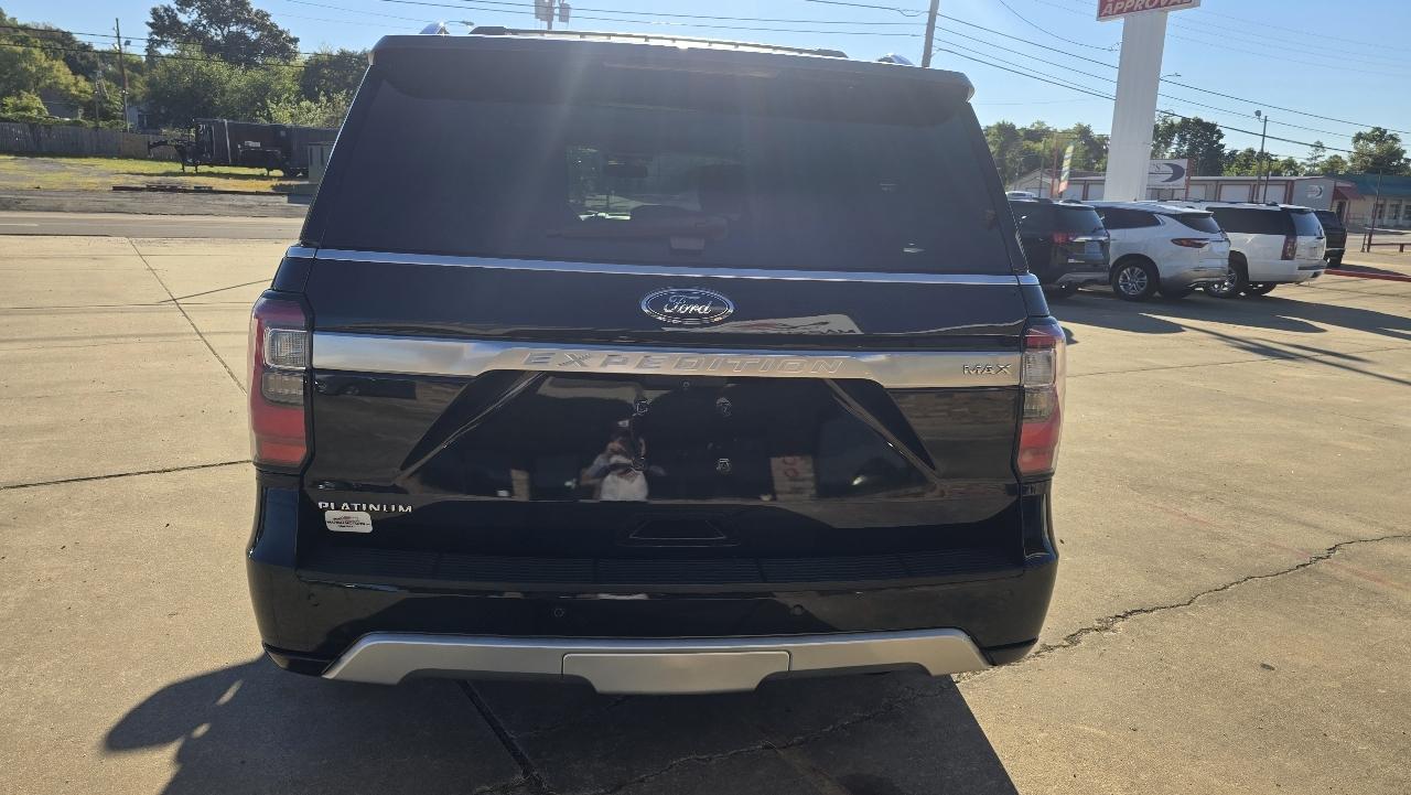 Ford Expedition Max Platinum 4x4 2019