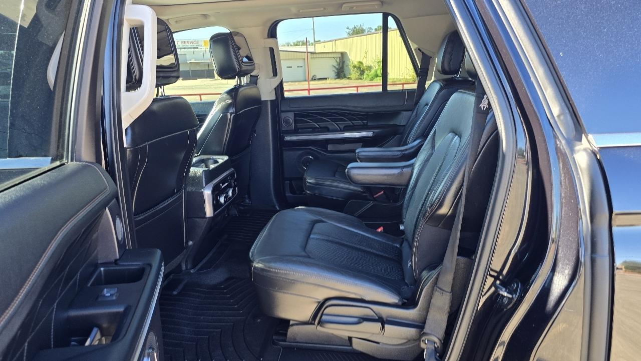 Ford Expedition Max Platinum 4x4 2019