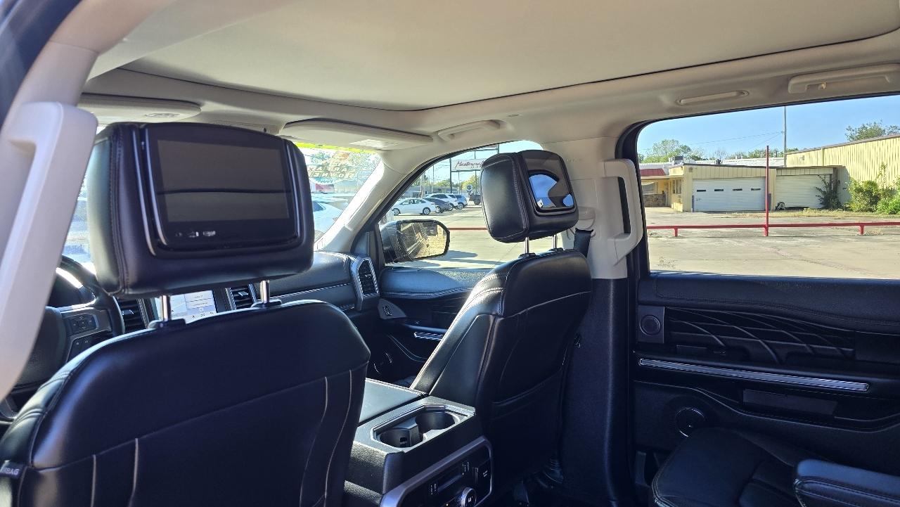 Ford Expedition Max Platinum 4x4 2019