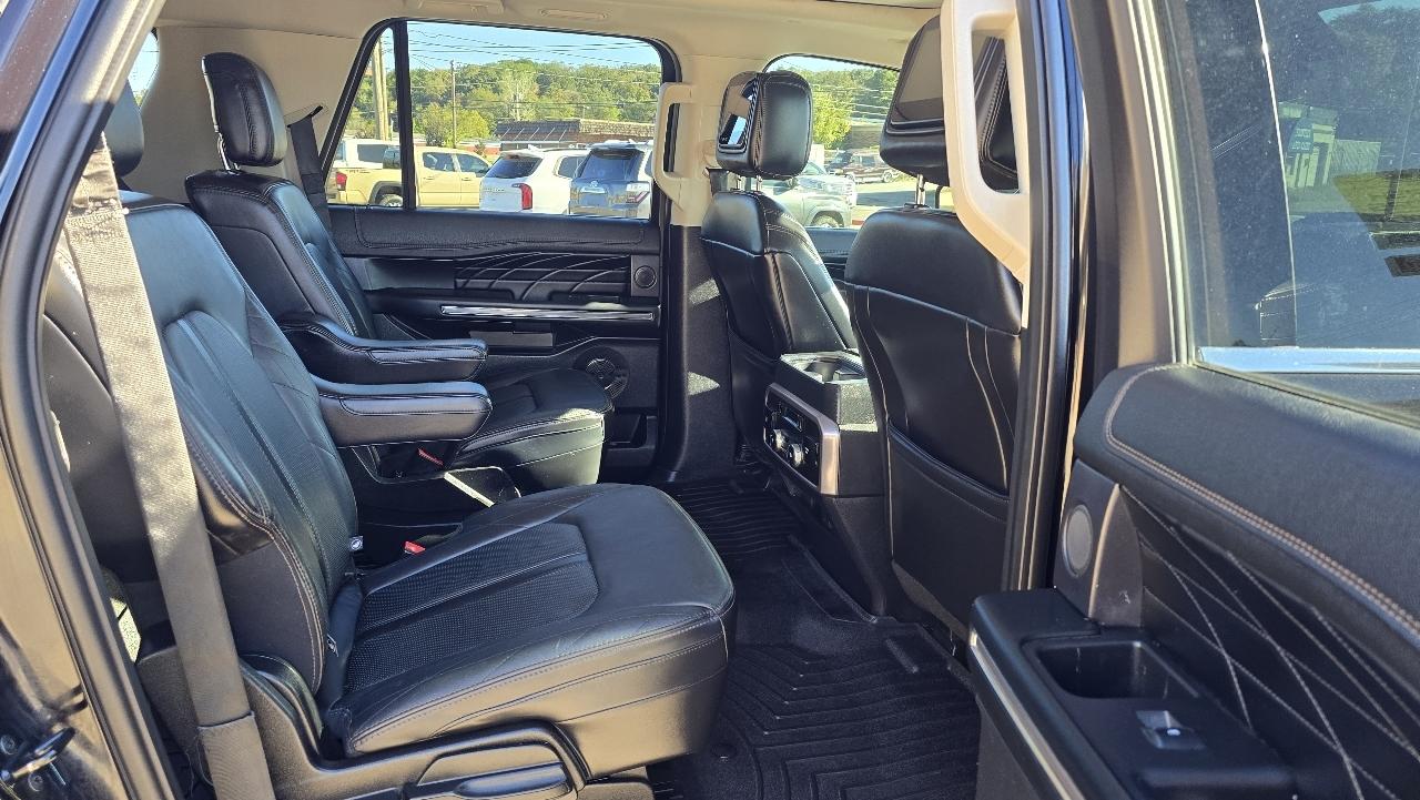Ford Expedition Max Platinum 4x4 2019