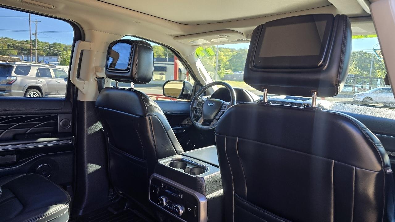 Ford Expedition Max Platinum 4x4 2019