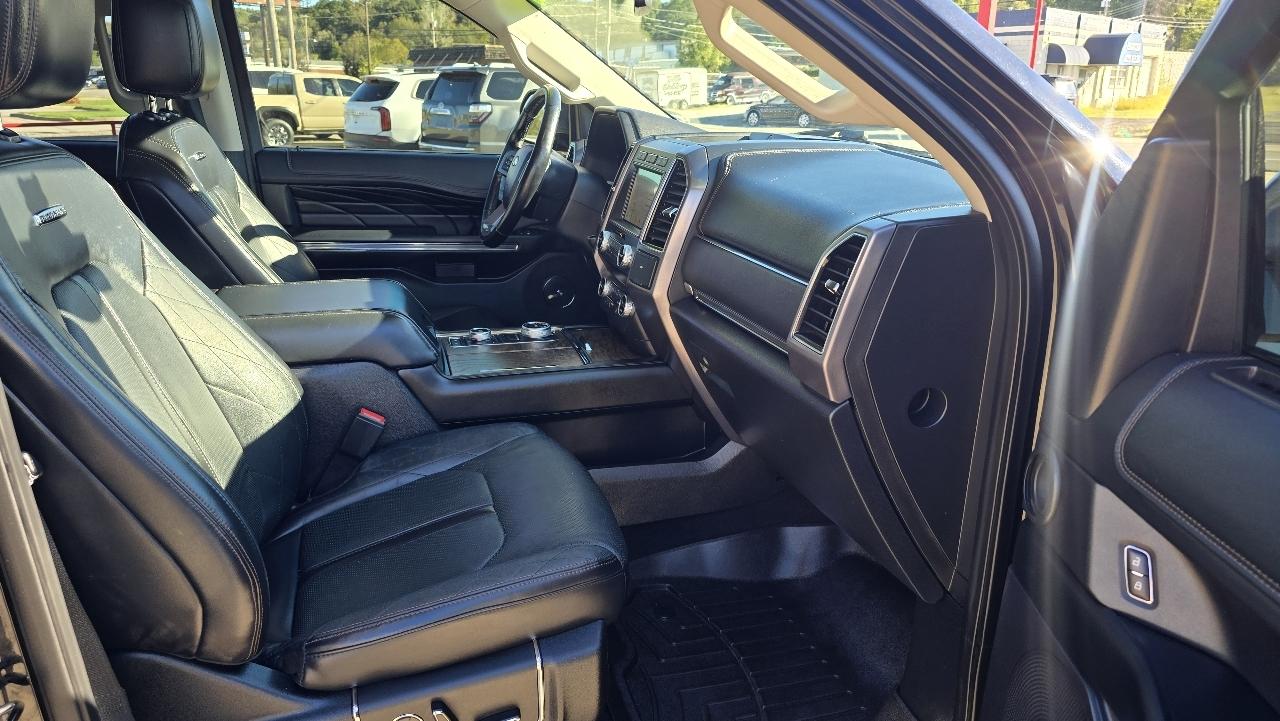 Ford Expedition Max Platinum 4x4 2019