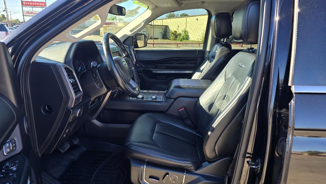Ford Expedition Max Platinum 4x4 2019