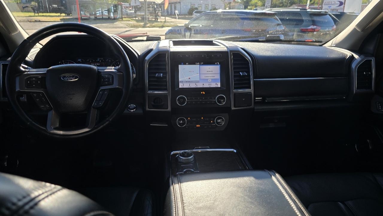 Ford Expedition Max Platinum 4x4 2019