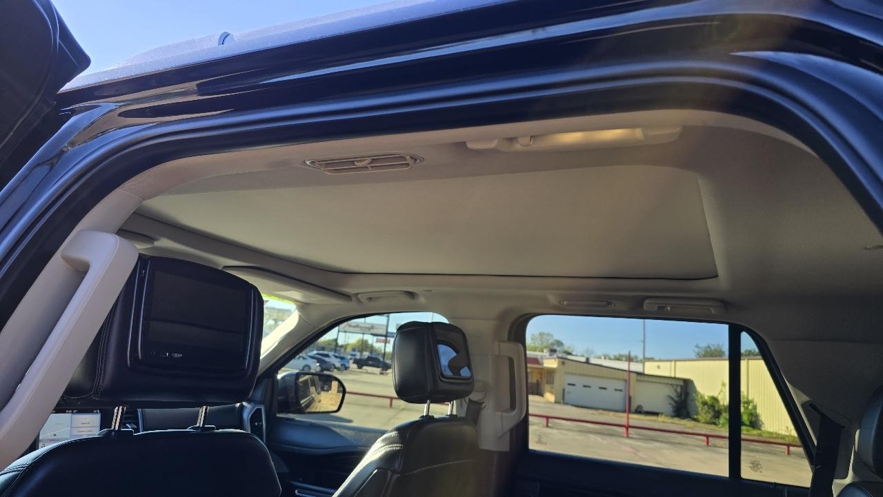 Ford Expedition Max Platinum 4x4 2019
