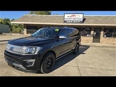 2019 Ford Expedition Max 