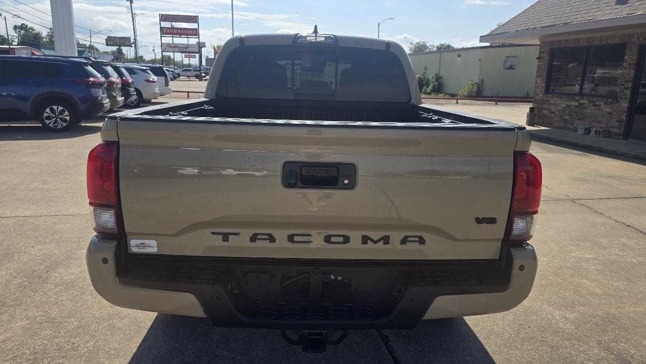 Toyota Tacoma 2WD TRD Off Road Double Cab 5' Bed V6 AT (Natl) 2019