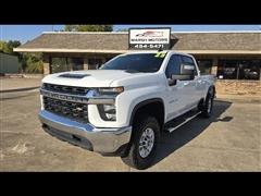 2023 Chevrolet Silverado 2500HD 