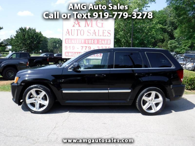 Used 2006 Jeep Grand Cherokee Srt 8 For Sale In Raleigh Nc