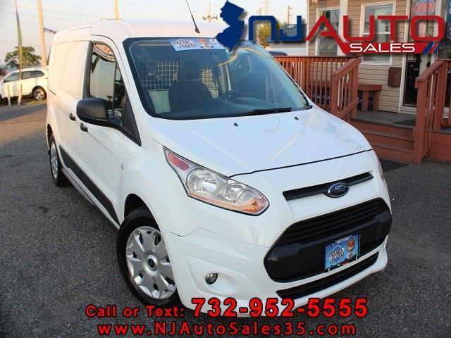 used cargo van with liftgate for sale