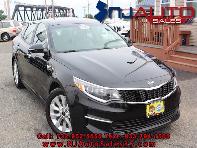 Kia Optima LX 2018