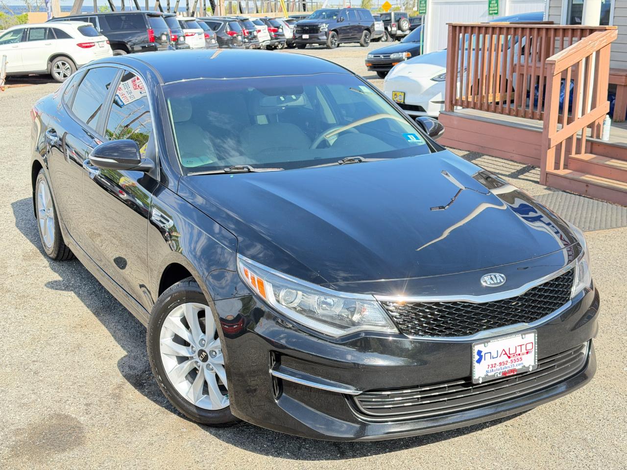 Kia Optima LX 2018
