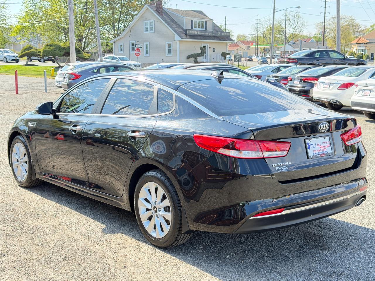 Kia Optima LX 2018