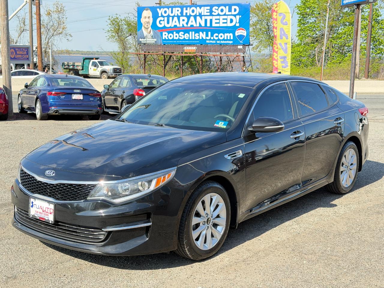 Kia Optima LX 2018