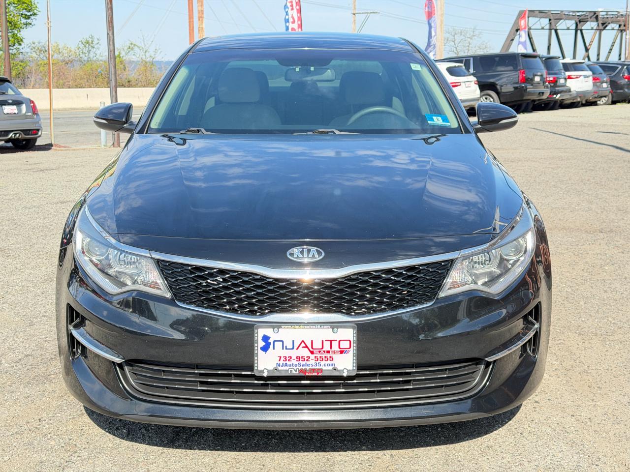 Kia Optima LX 2018