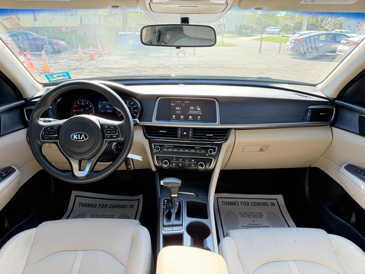 Kia Optima LX 2018