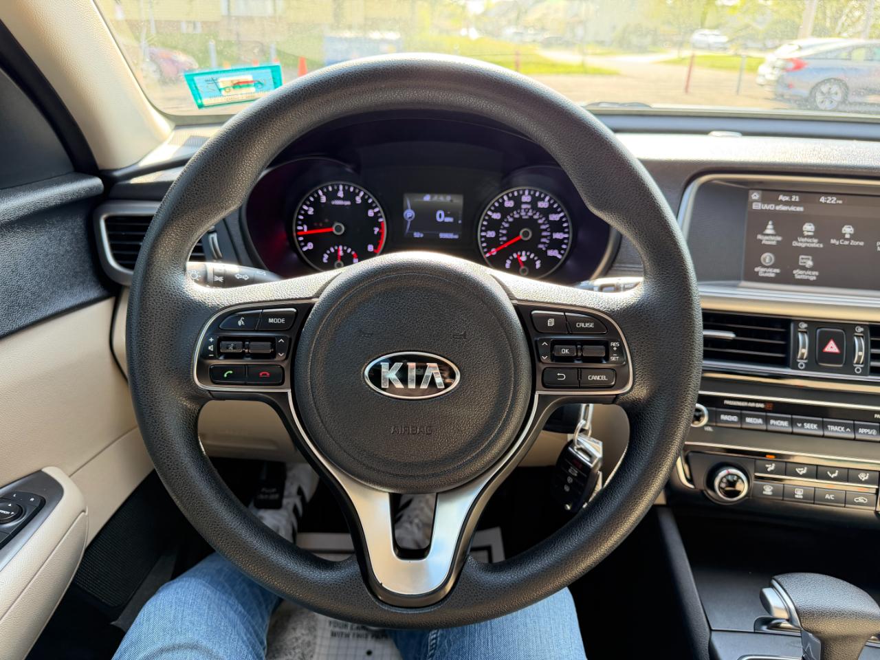Kia Optima LX 2018