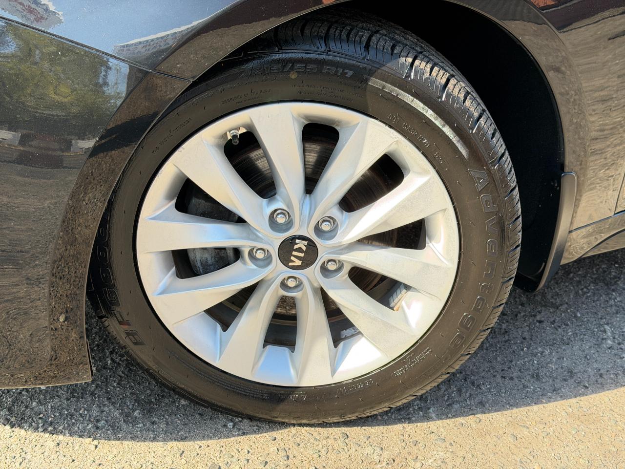 Kia Optima LX 2018