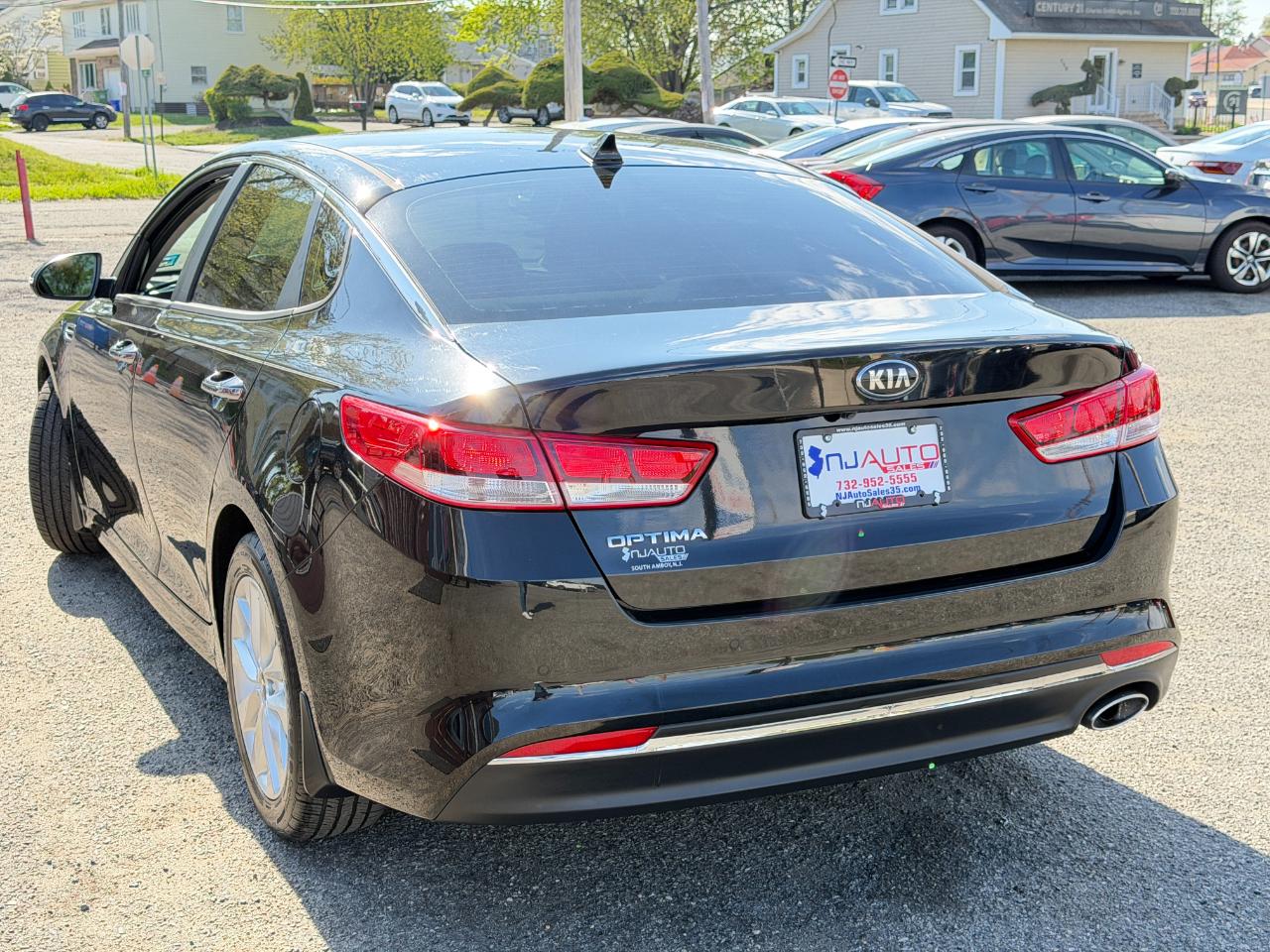 Kia Optima LX 2018