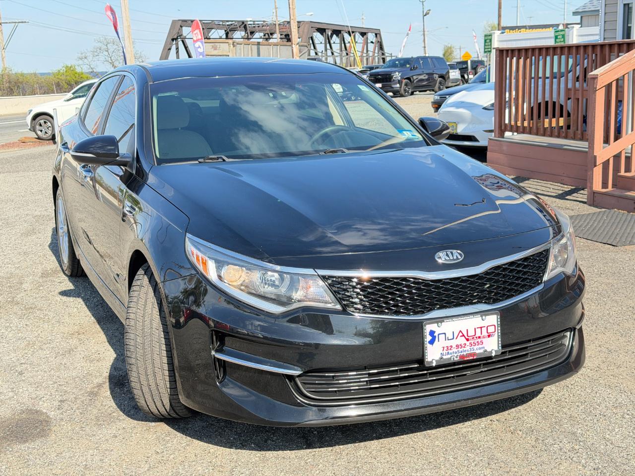 Kia Optima LX 2018