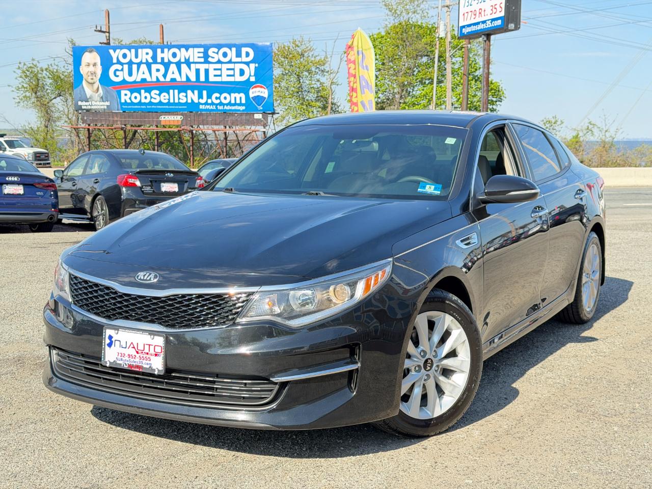 Kia Optima LX 2018