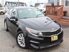 2018 Kia Optima 