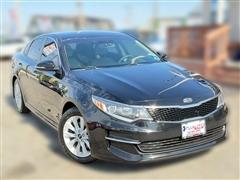2018 Kia Optima 