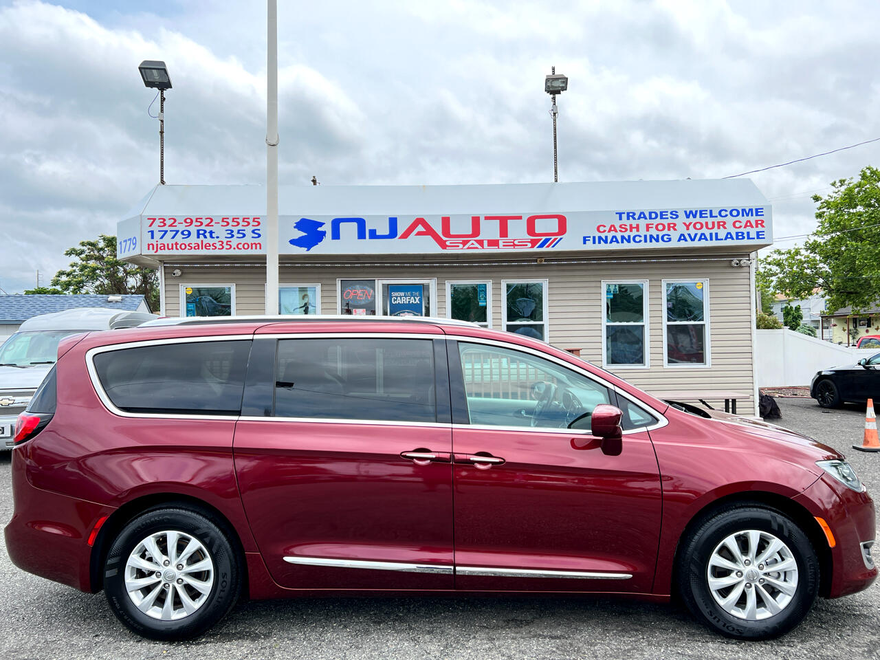 Used Chrysler Pacifica South Amboy Nj