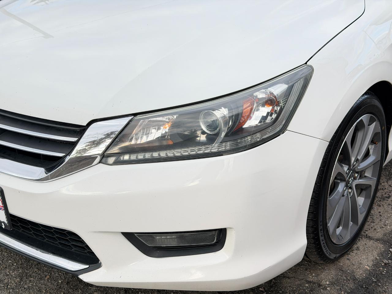 Honda Accord Sport Sedan CVT 2014