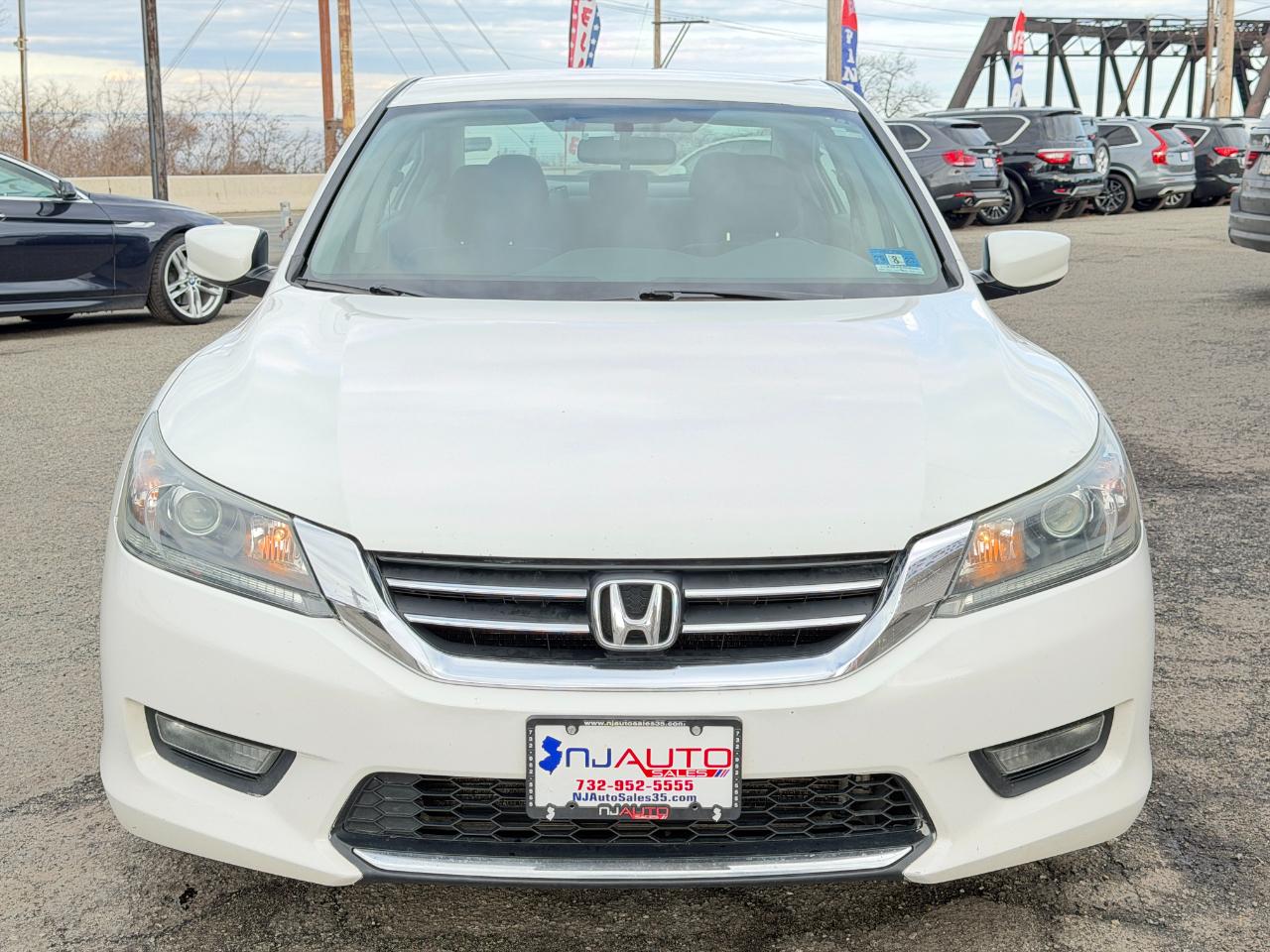 Honda Accord Sport Sedan CVT 2014