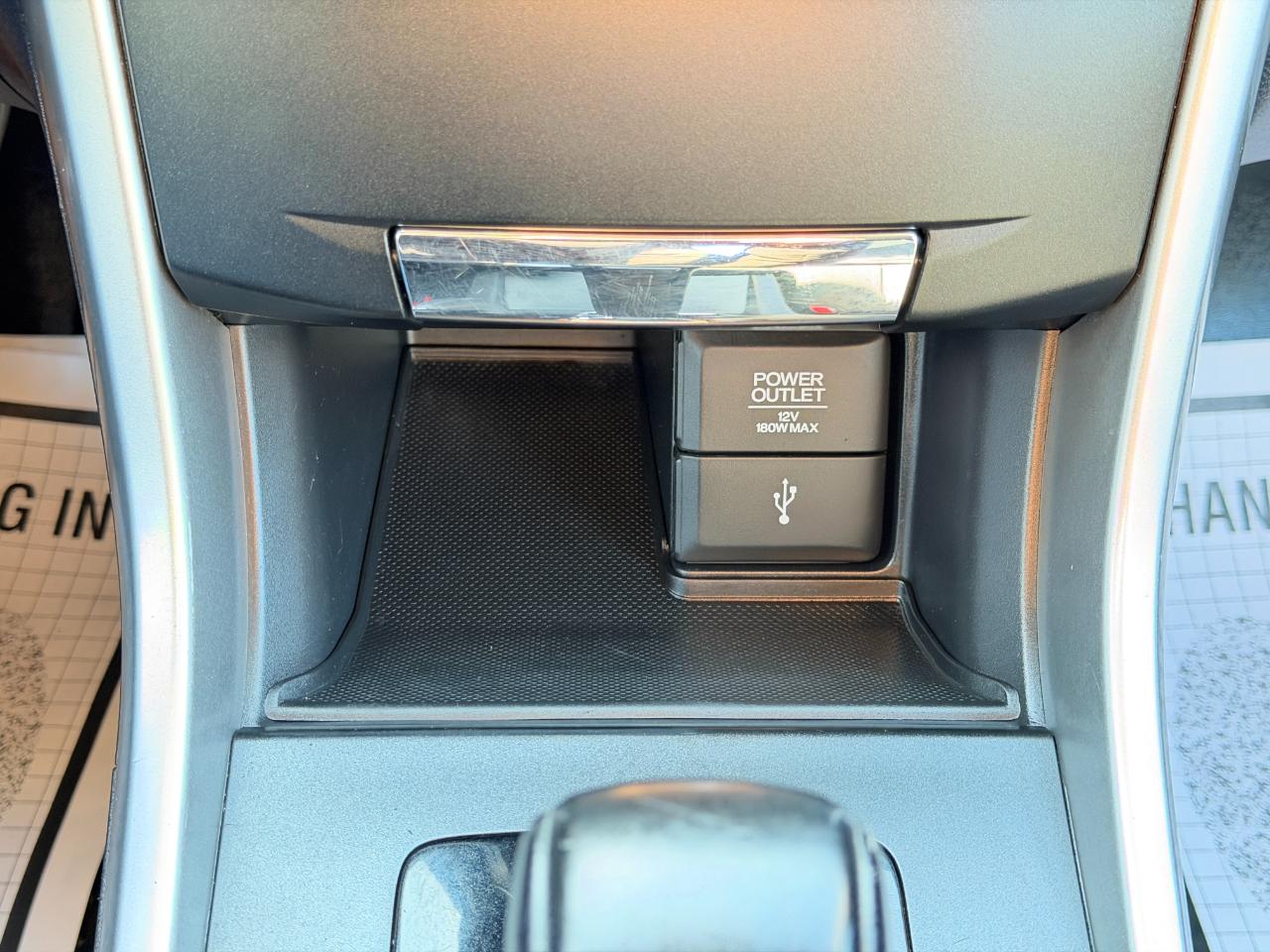 Honda Accord Sport Sedan CVT 2014