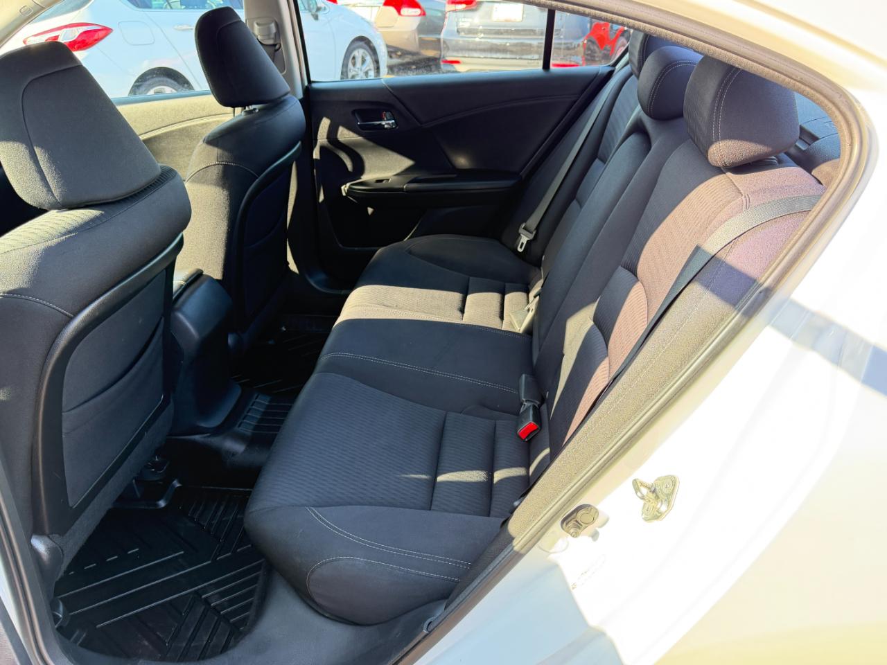 Honda Accord Sport Sedan CVT 2014