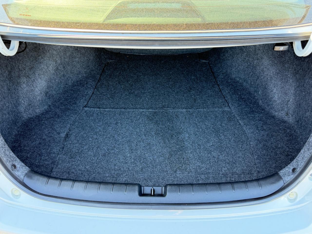 Honda Accord Sport Sedan CVT 2014