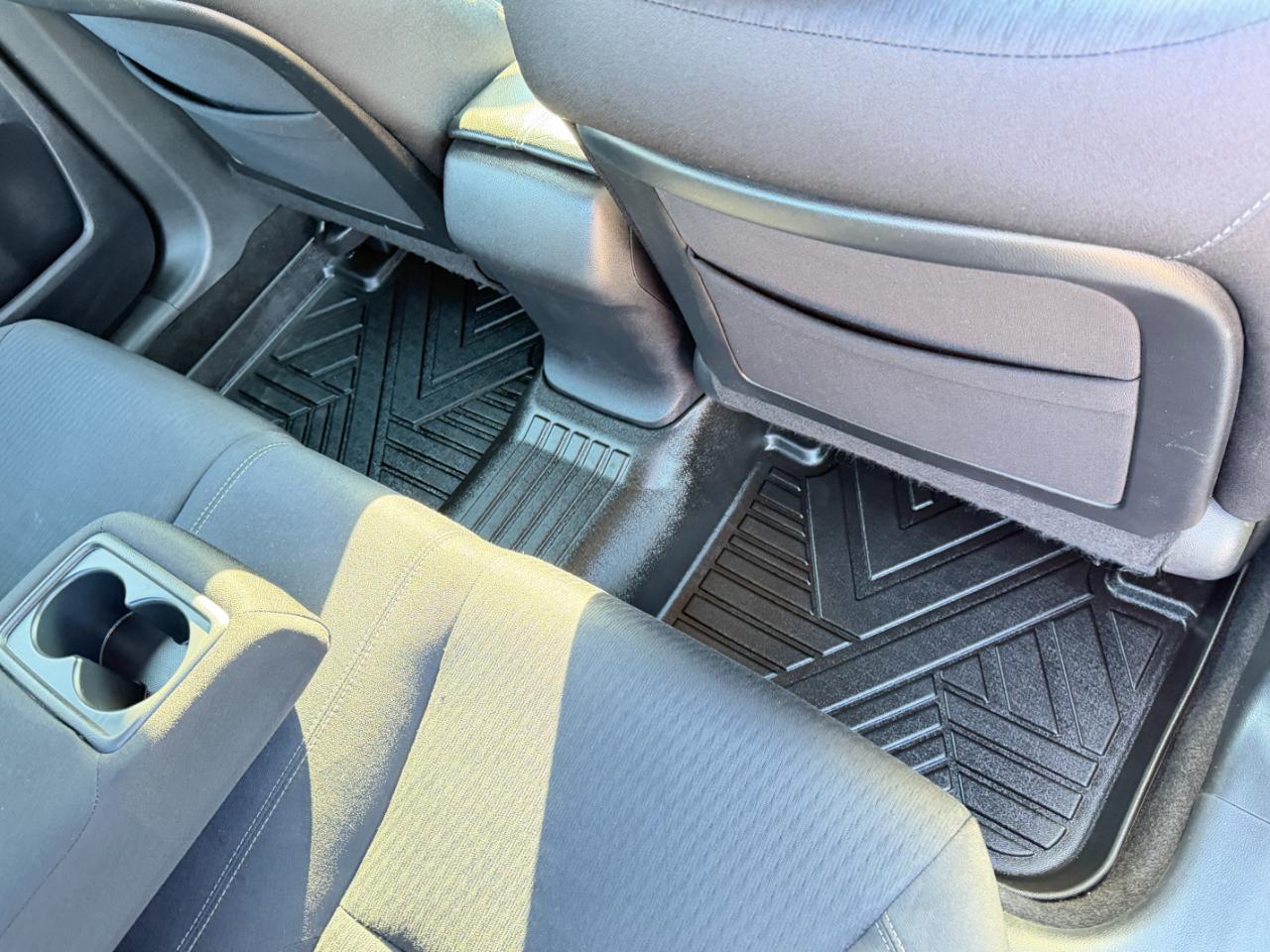 Honda Accord Sport Sedan CVT 2014