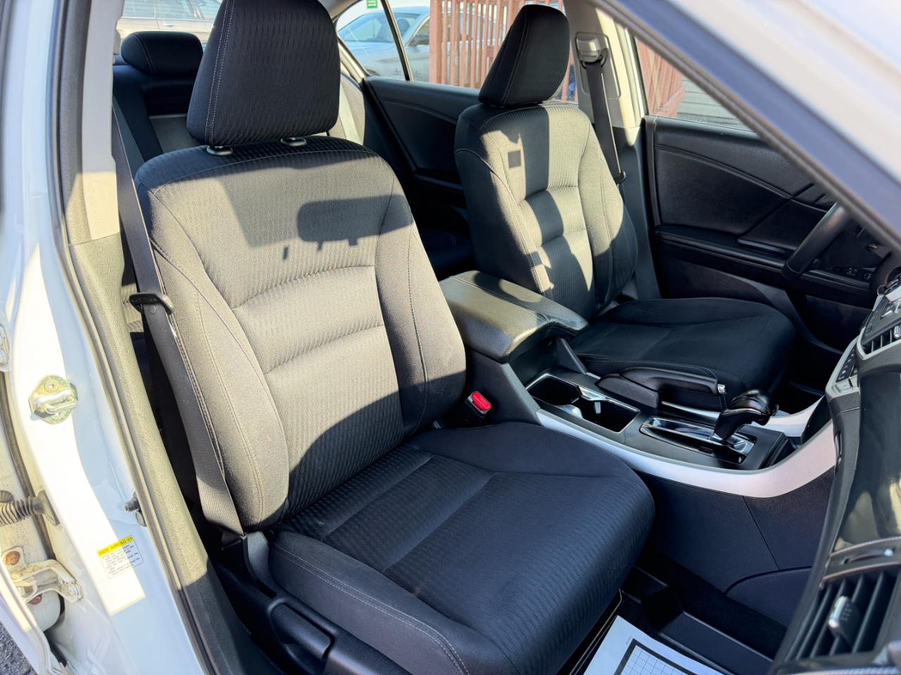 Honda Accord Sport Sedan CVT 2014