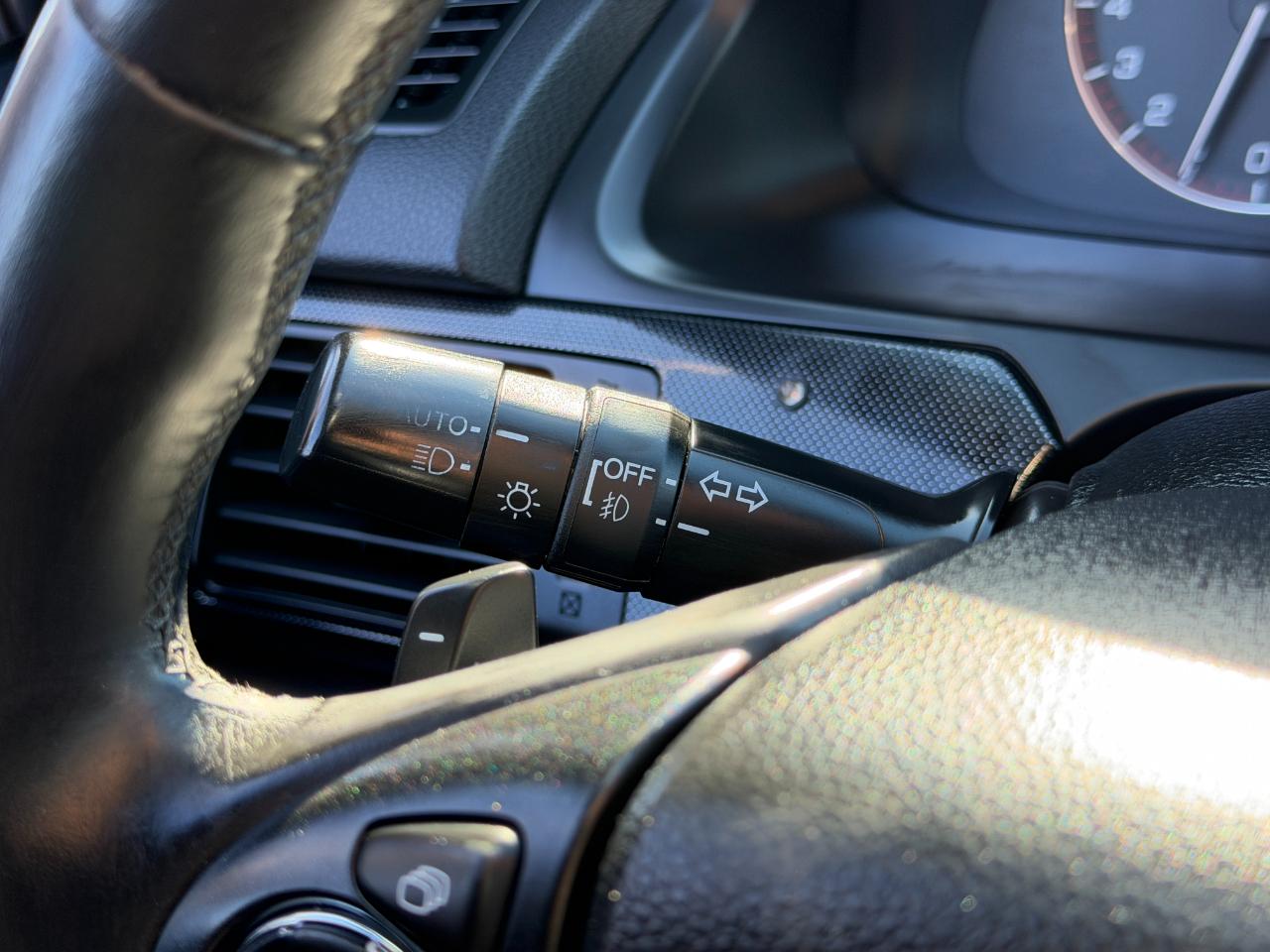 Honda Accord Sport Sedan CVT 2014