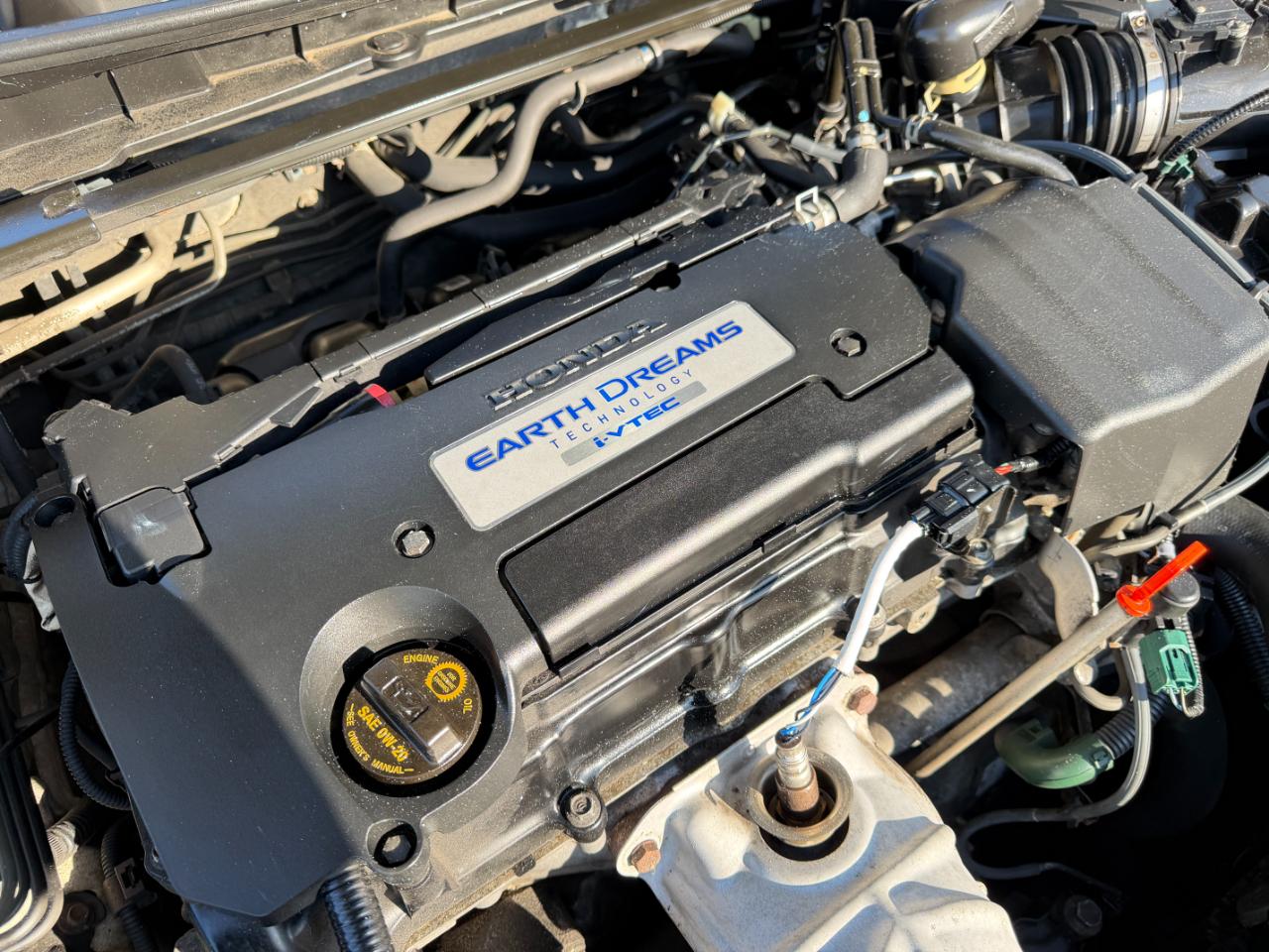 Honda Accord Sport Sedan CVT 2014