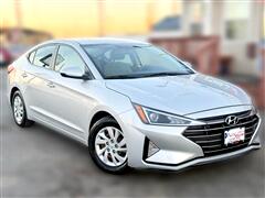 2019 Hyundai Elantra  2019 Hyundai Elantra