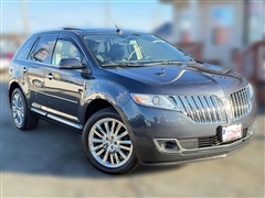2014 Lincoln MKX 