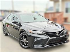 2021 Toyota Camry 