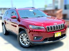 2019 Jeep Cherokee  2019 Jeep Cherokee