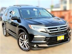 2016 Honda Pilot  2016 Honda Pilot