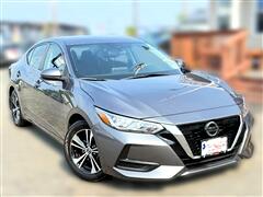 2021 Nissan Sentra  2021 Nissan Sentra