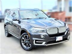 2017 BMW X5 