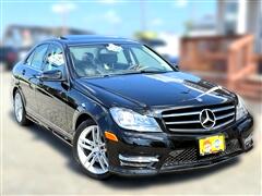 2014 Mercedes-Benz C-Class  2014 Mercedes-Benz C-Class