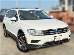 2019 Volkswagen Tiguan 